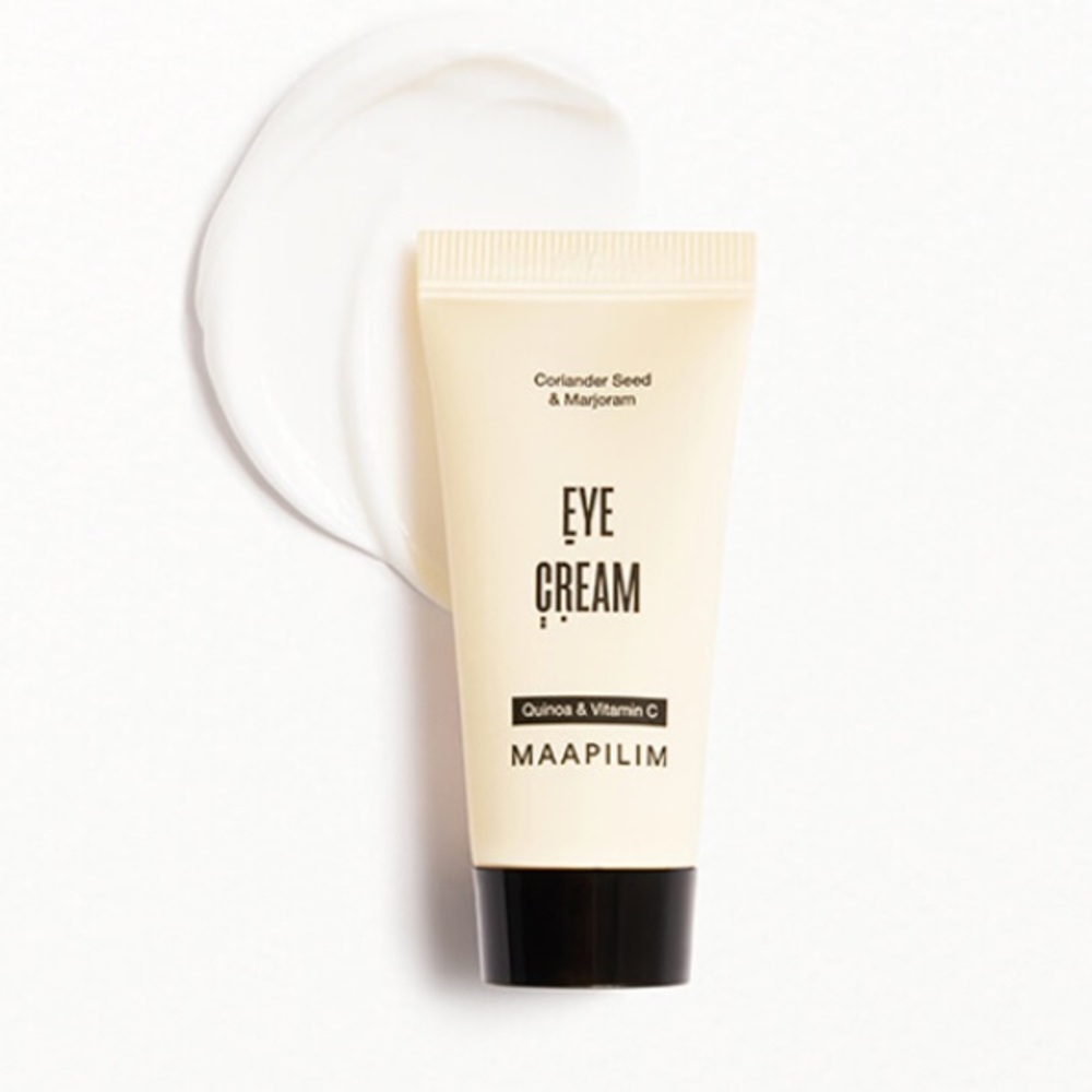 New MAAPILIM Eye Cream